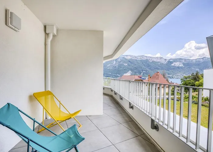 View Point Blue アパート *