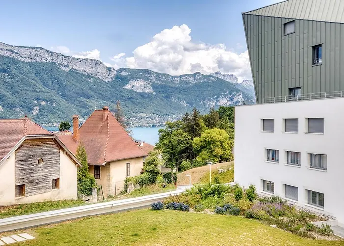 View Point Blue アパート *