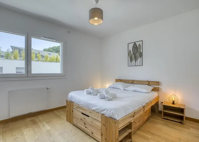 アパート View Point Blue